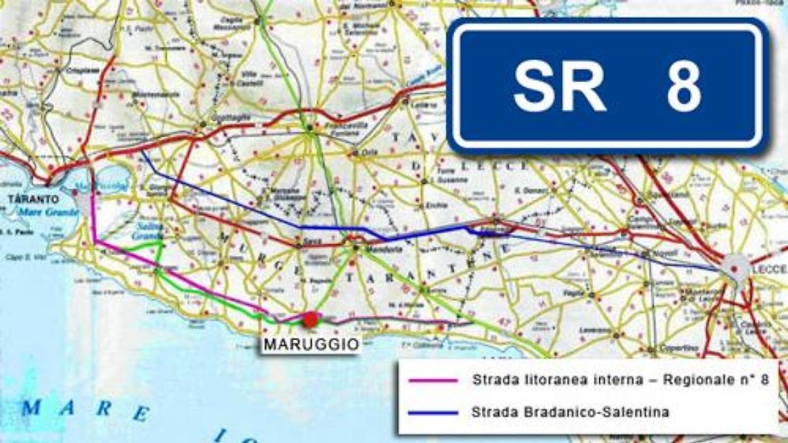La Regionale 8