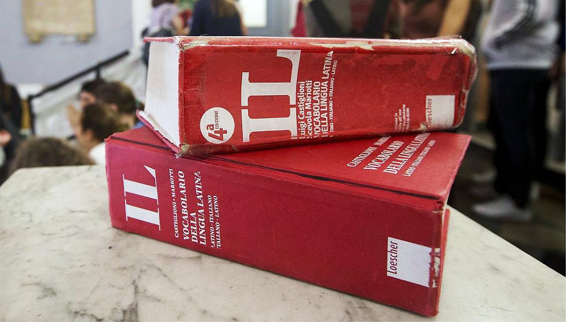 Dizionario di Latino