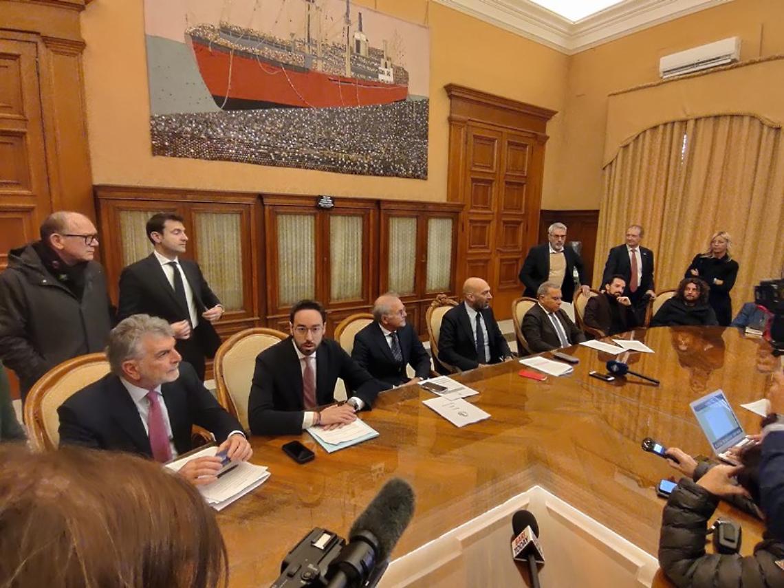 L’istituzione a Bari della Commissione antimafia, anticorruzione e legalità