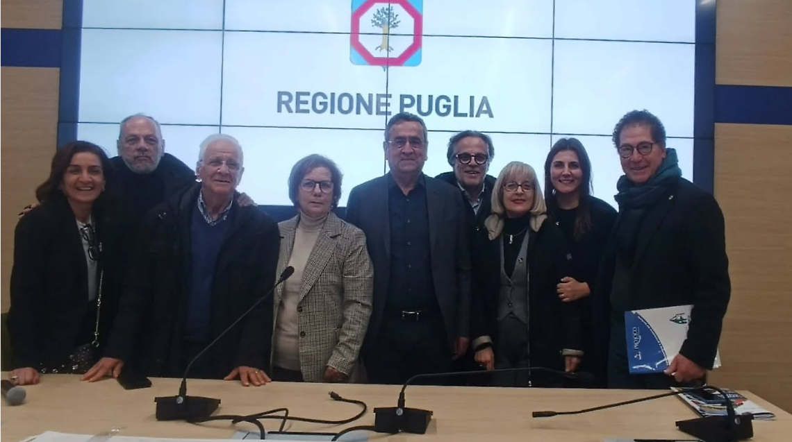 L'assemblea regionale delle Pro loco a Bari