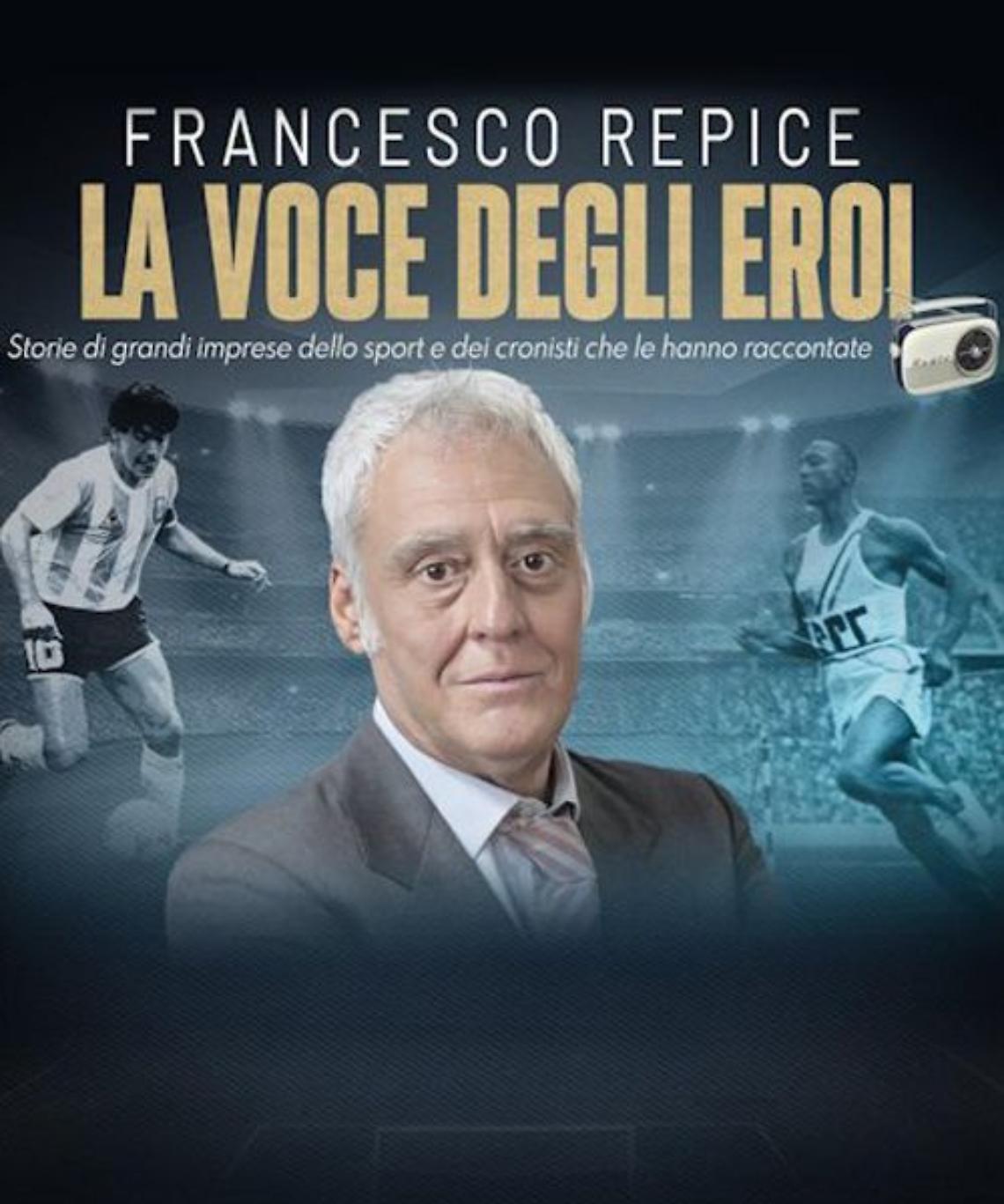 La locandina dell'evento