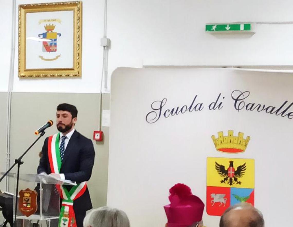 Il vicesindaco di Lecce Roberto Giordano Anguilla interviene sul Giorno della Memoria