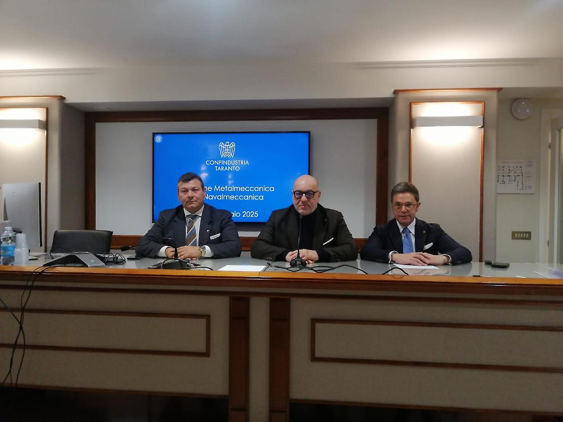 De Pace, Toma e Napoli 