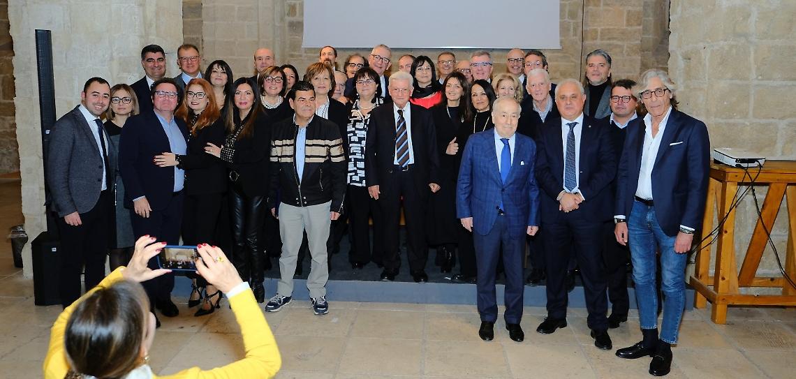 I premiati 