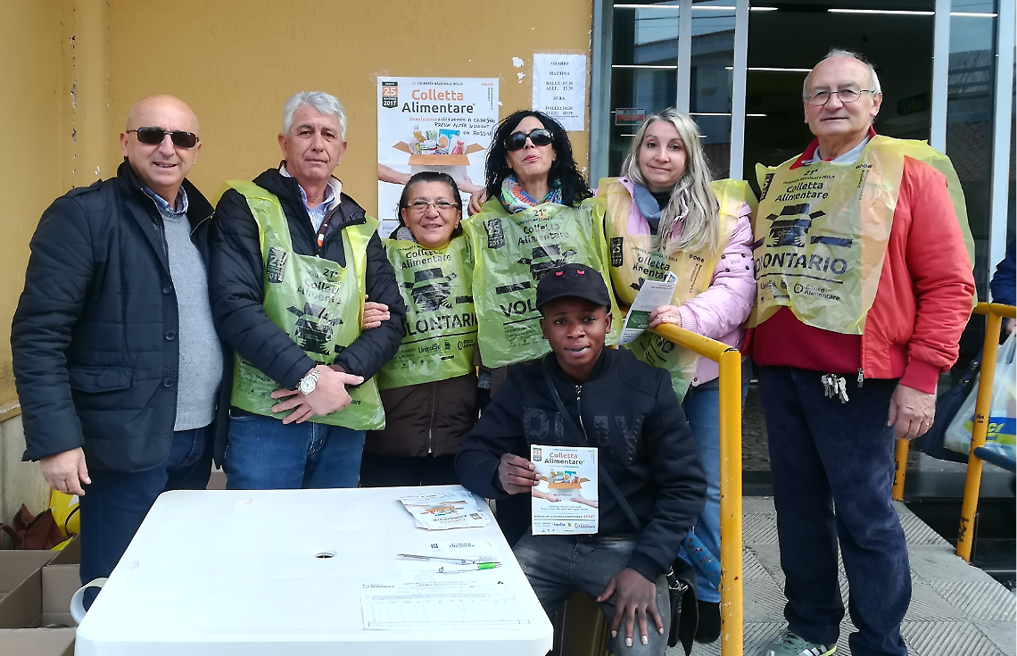 La Caritas di Carosino