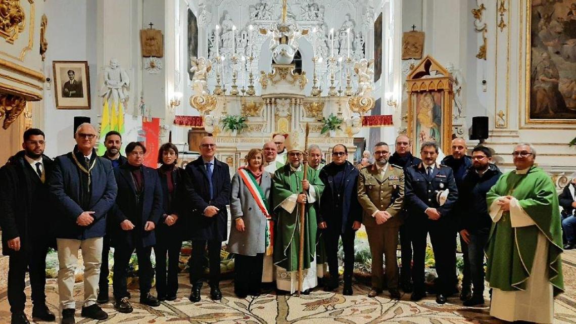 Coldiretti Lecce, Giornata del ringraziamento con la benedizione del raccolto
