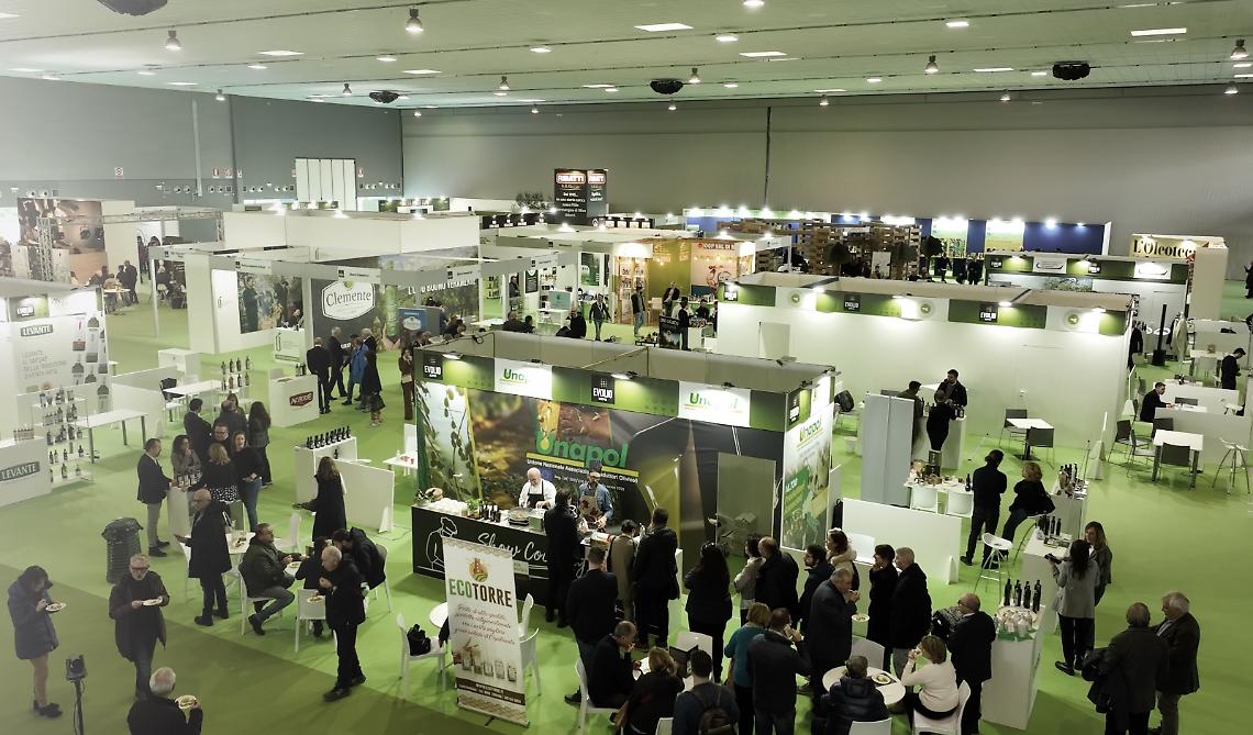 Evolio Expo in Fiera del Levante a Bari