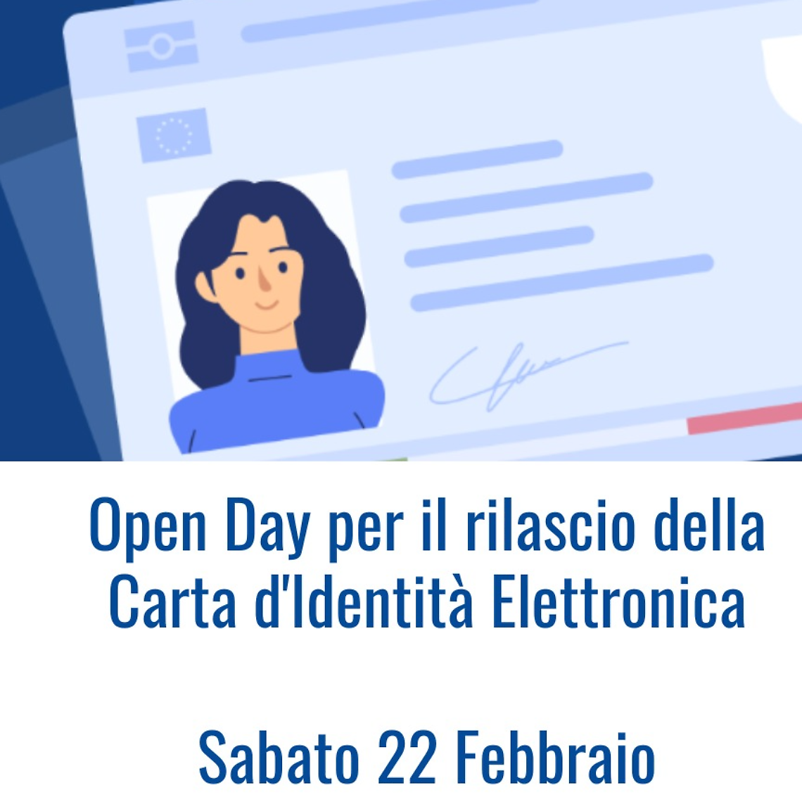 Open Day per la CIE