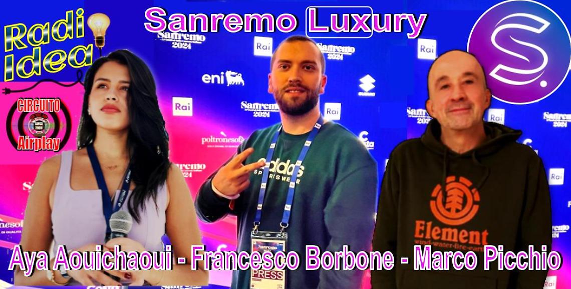 Radio Idea a Sanremo