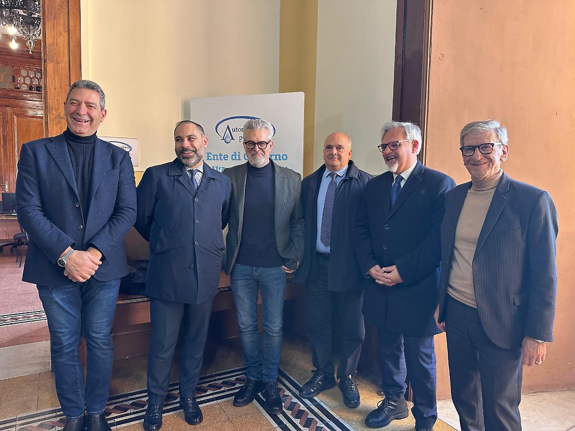 L'Autorità idrica pugliese apre una sede decentrata anche a Taranto