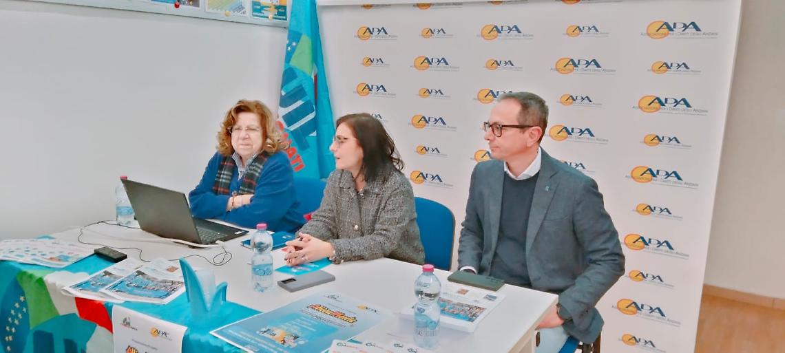 Laboratorio di stimolazione cognitiva per over 65 promosso da UIL Pensionati Puglia e ADA Bari