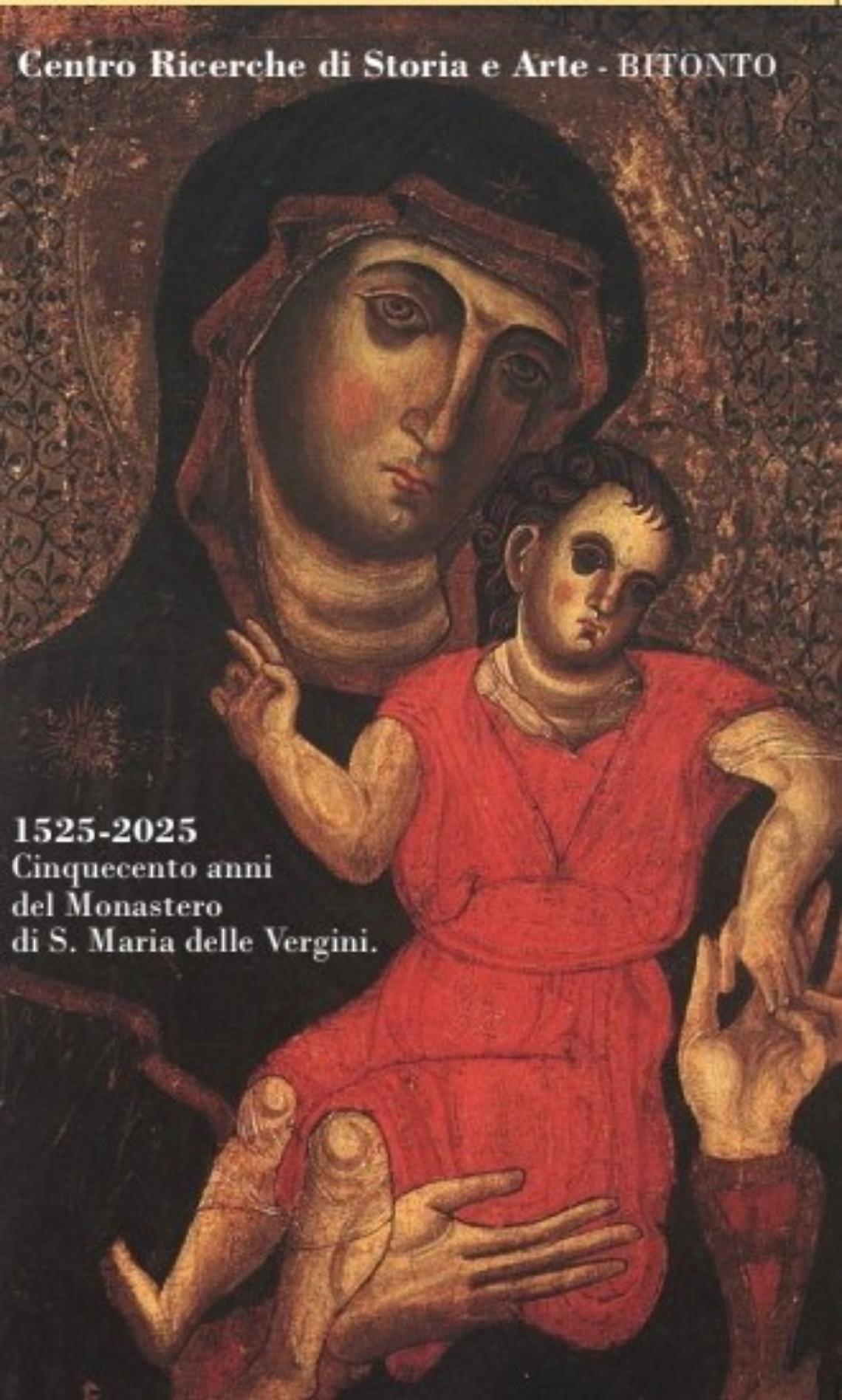 "Madonna con Bambino", tempera su tavola risalente agli inizi del XIV secolo