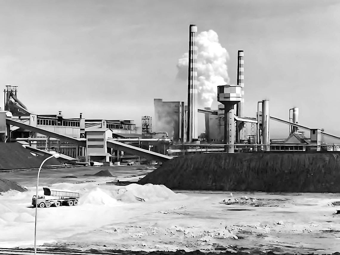 L'Italsider negli anni '60