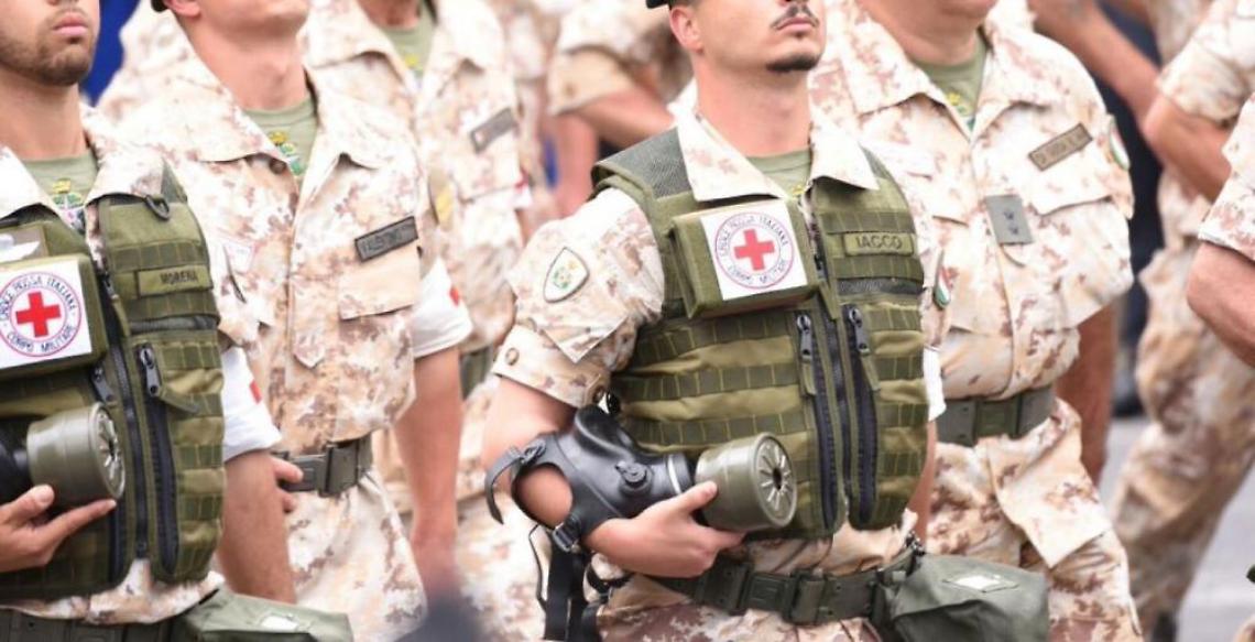 Possibile libera professione non solo ai medici militari