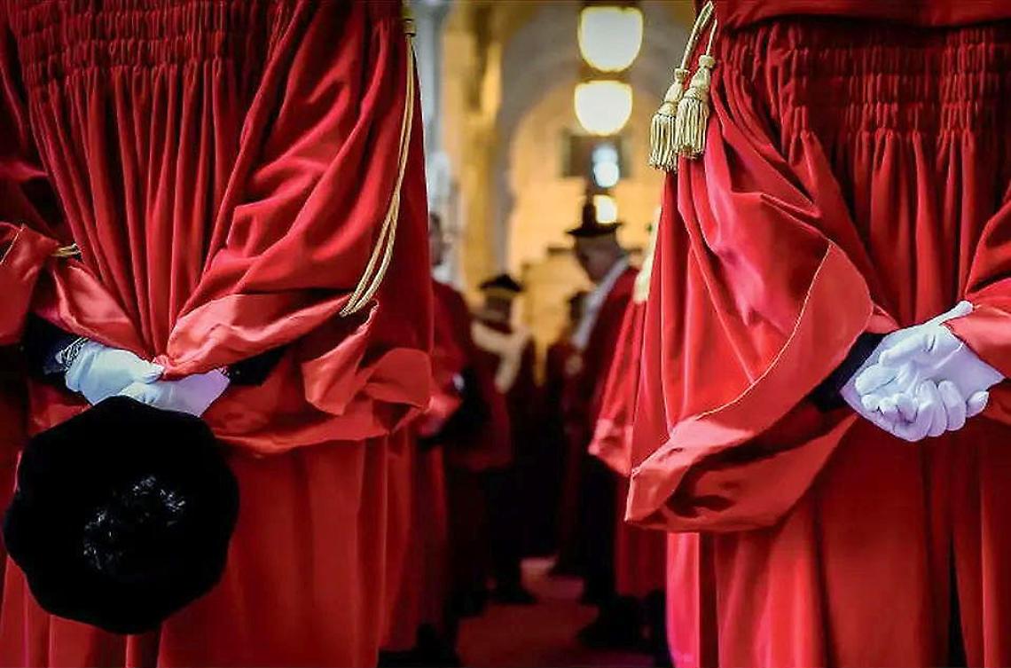 Separazione delle carriere