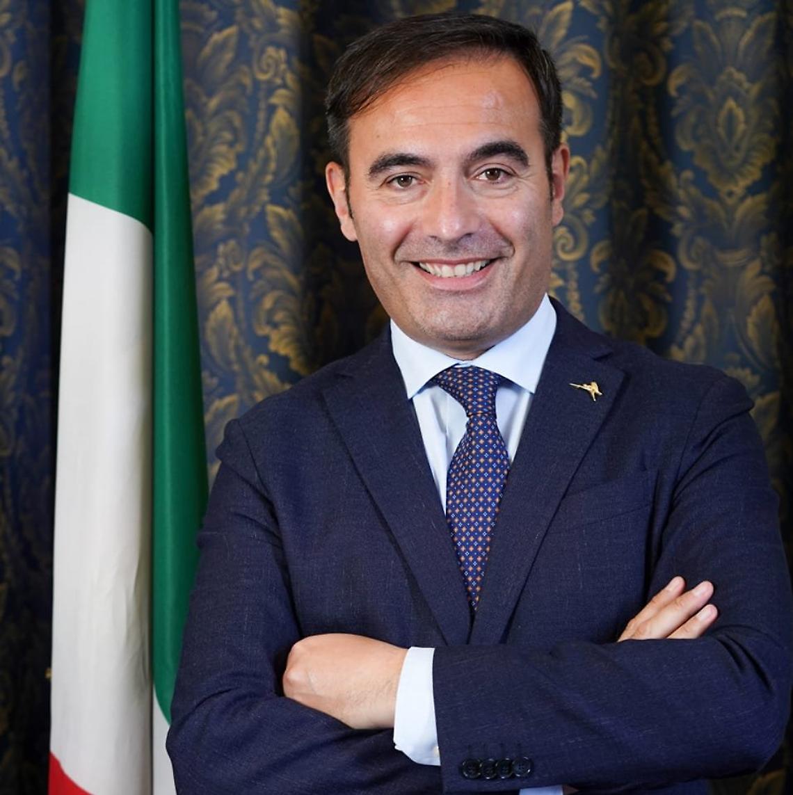 On. Rossano Sasso