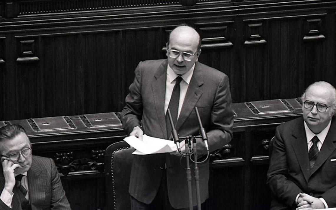 Craxi e la crisi di Sigonella