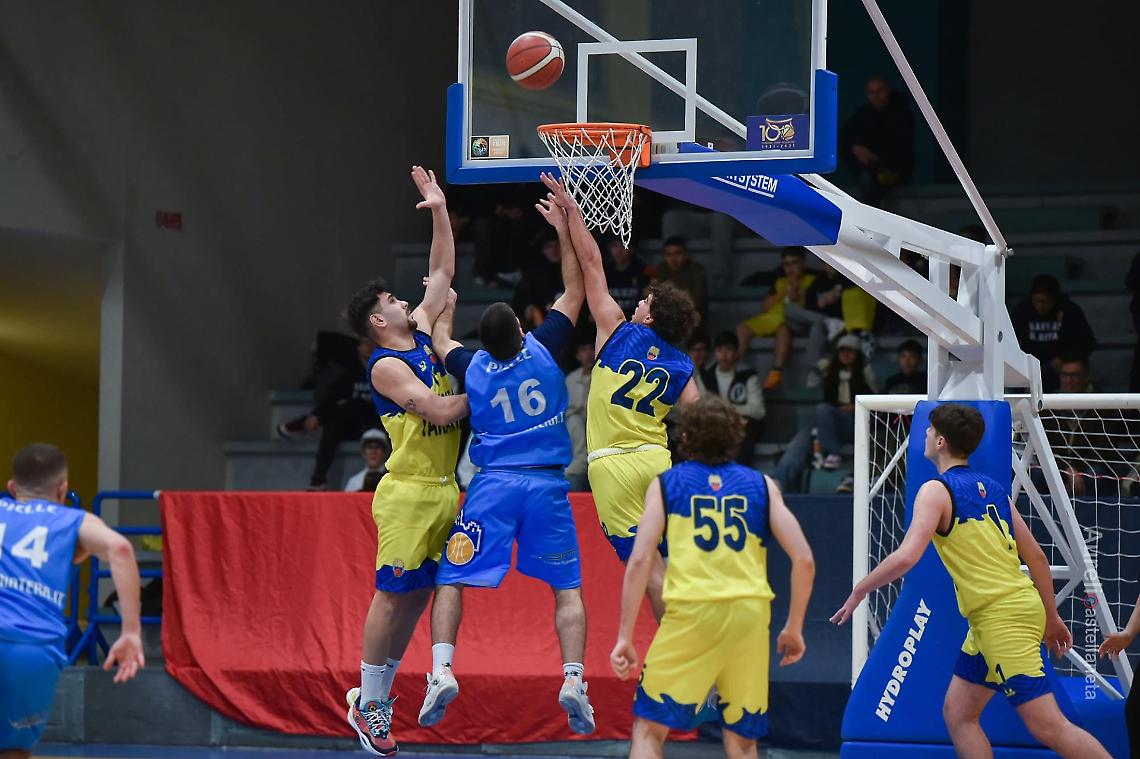Santa Rita Basket 