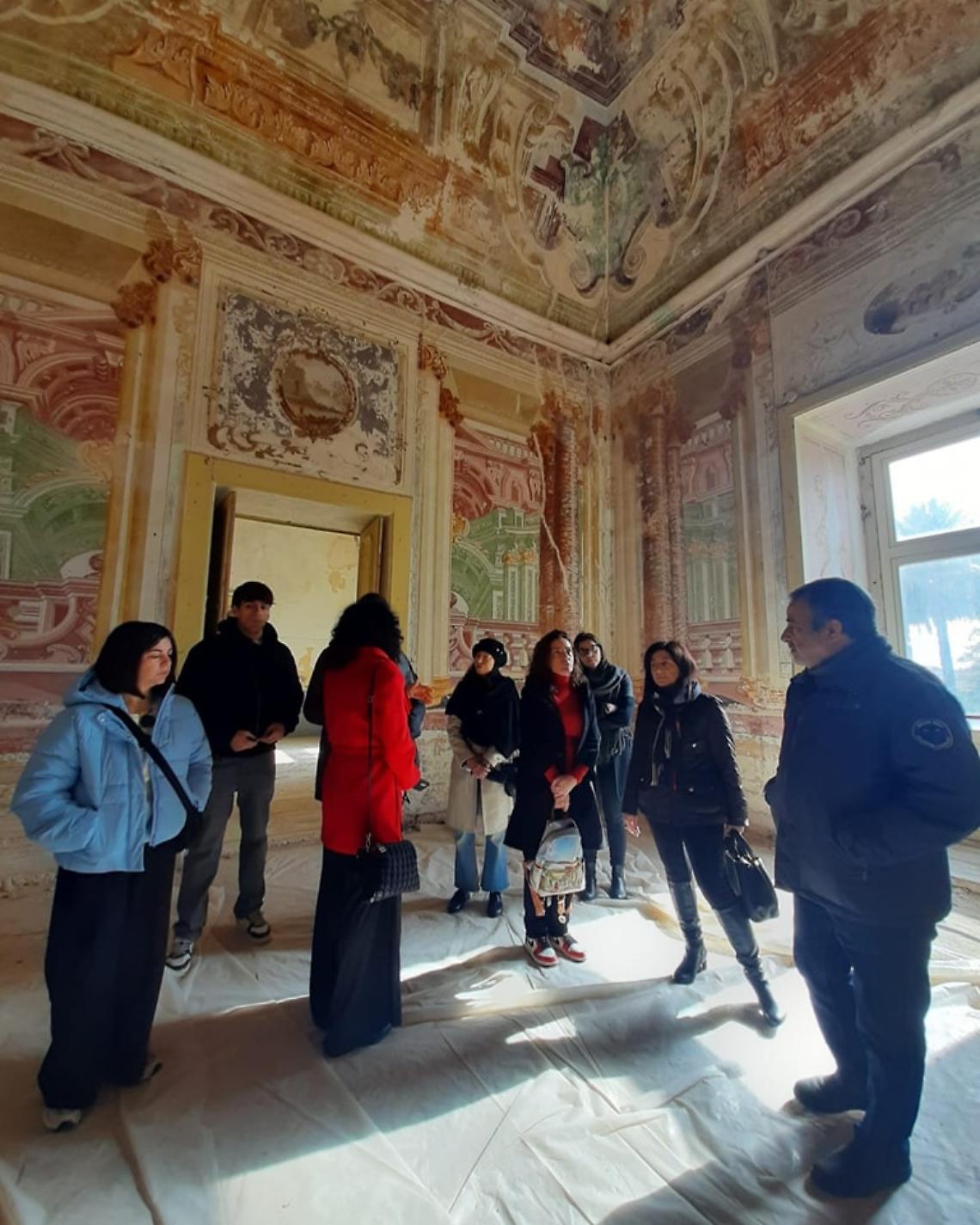 Spider: il Progetto multidisciplinare di Unisalento