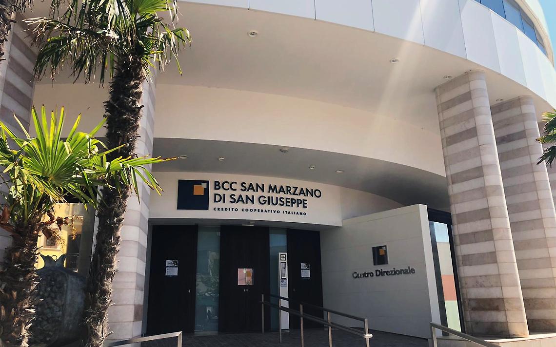 BCC San Marzano, il bilancio