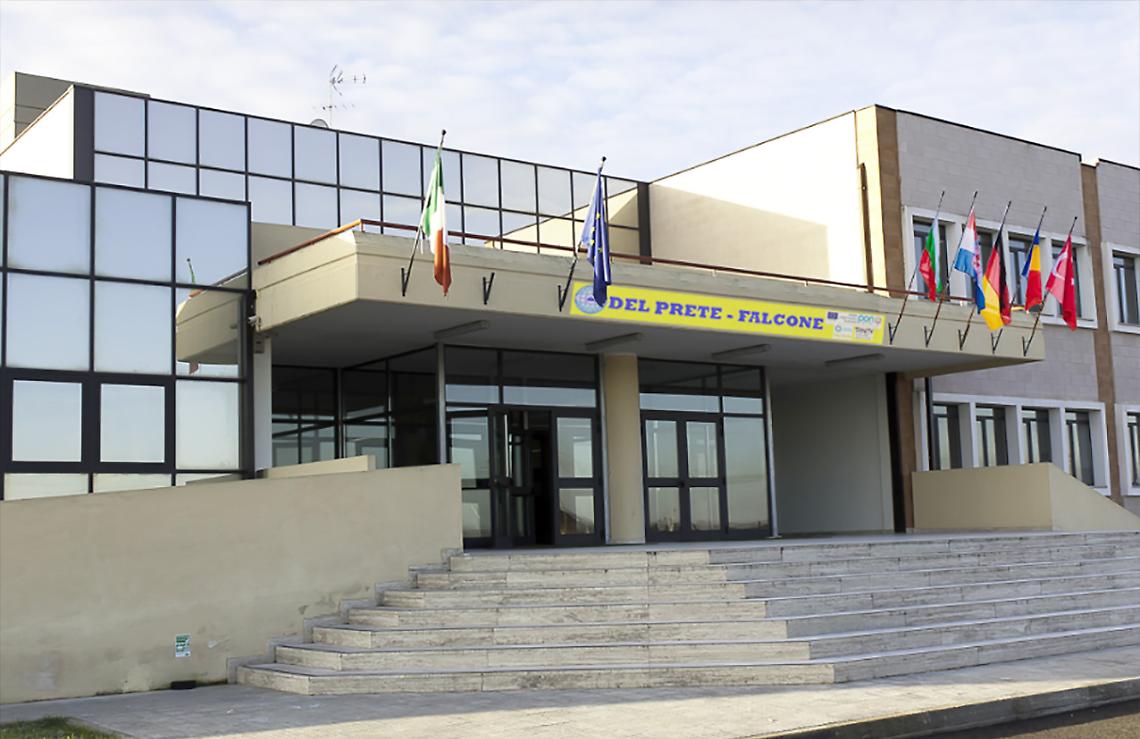 L’I.I.S.S. “Del Prete-Falcone” di Sava