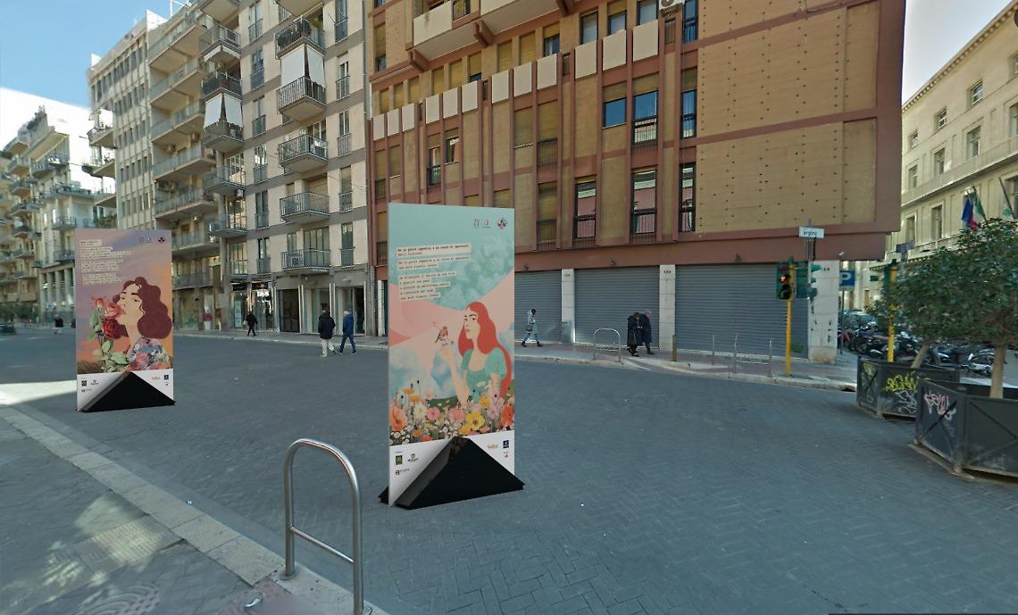 "Bari love days" in via Argiro