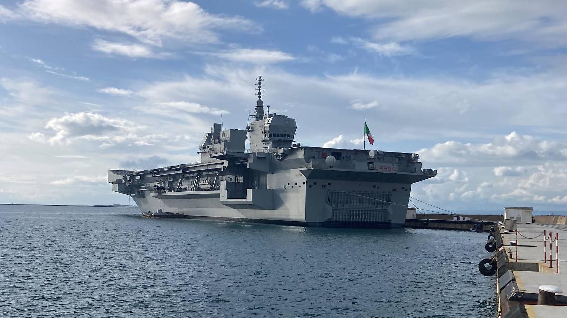 Marina militare, il Siulm chiede pi&ugrave; tutele per i sindacati a bordo