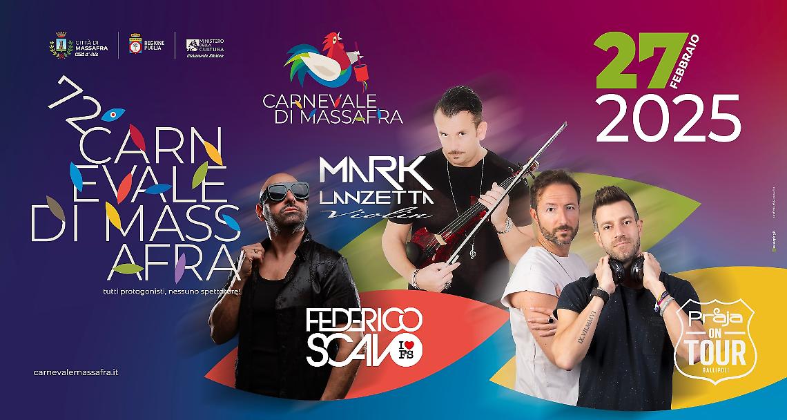 Carnevale di Massafra 