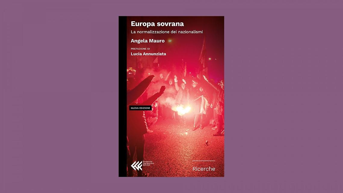 La copertina del libro