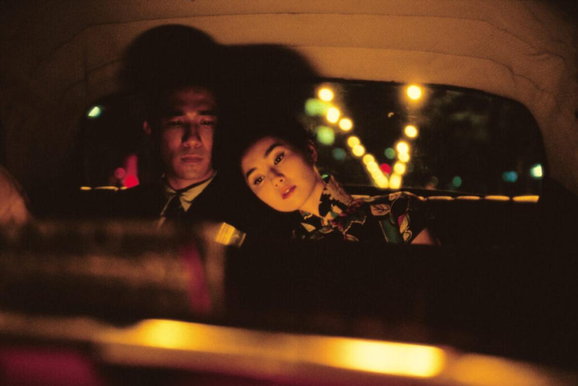 "In the mood for love", il capolavoro torna in sala anche nel Tarantino