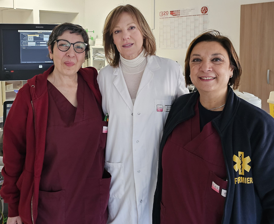 l'Ambulatorio dedicato alle cefalee a Trani