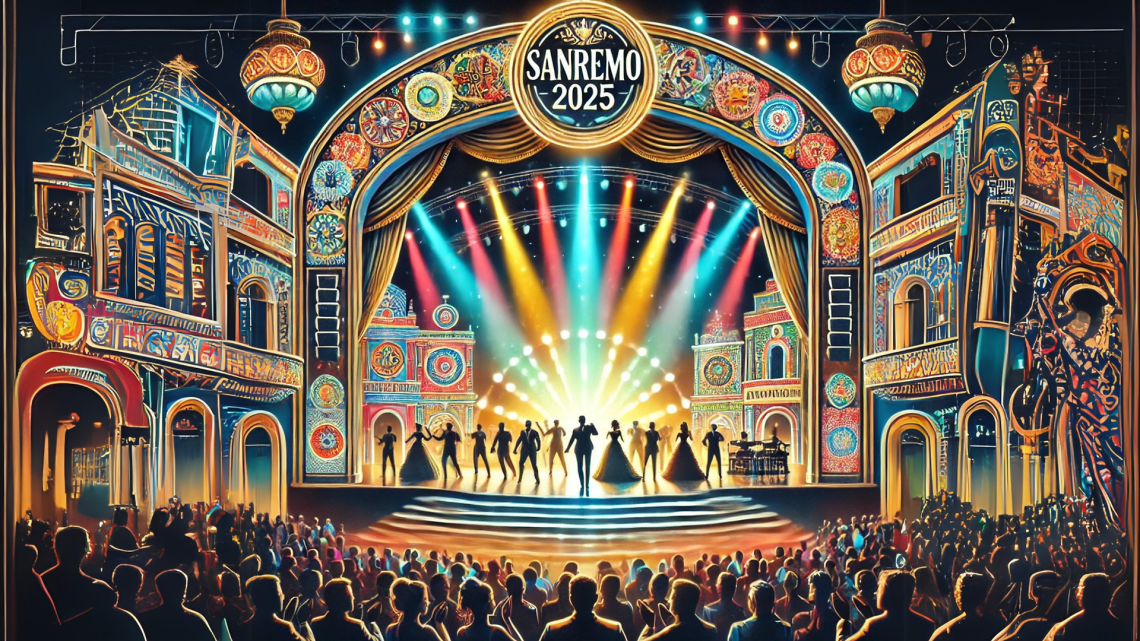 Sanremo 2024: musica, emozioni e un pizzico di ironia pugliese