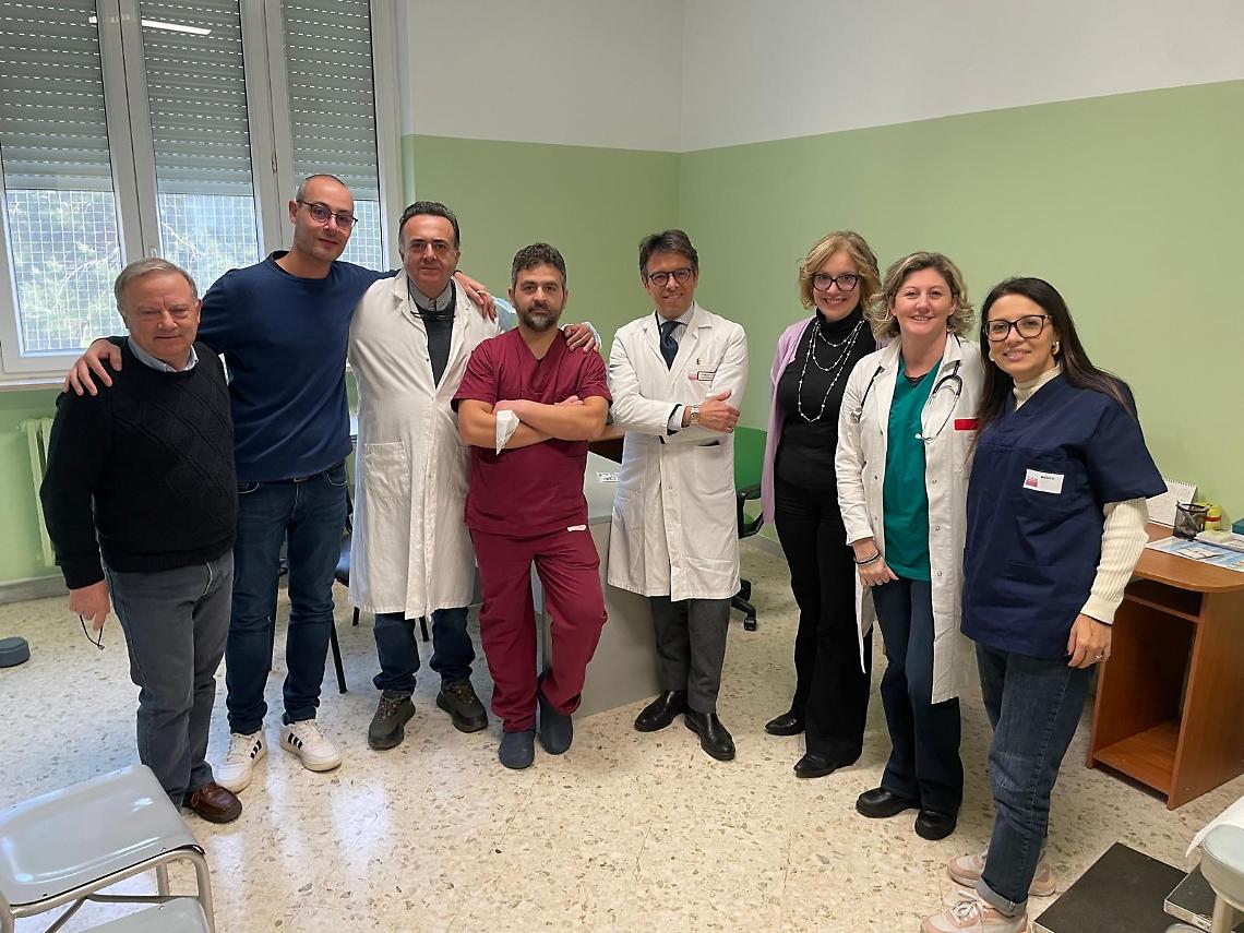 A Gioia del Colle apre l’ambulatorio di prossimità Pnes