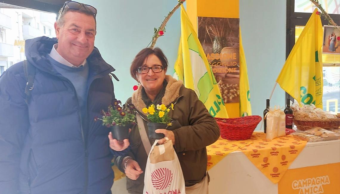 San Valentino si festeggia con i fiori