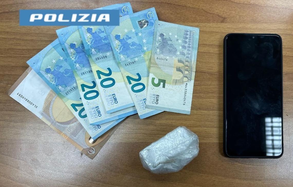 Operazione della Polizia 