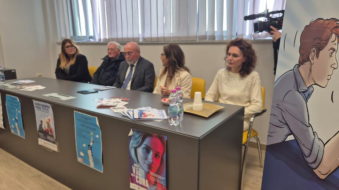 La conferenza di presentazione