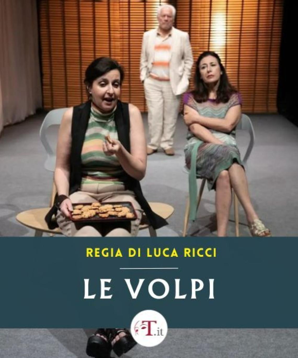 La locandina dell'evento