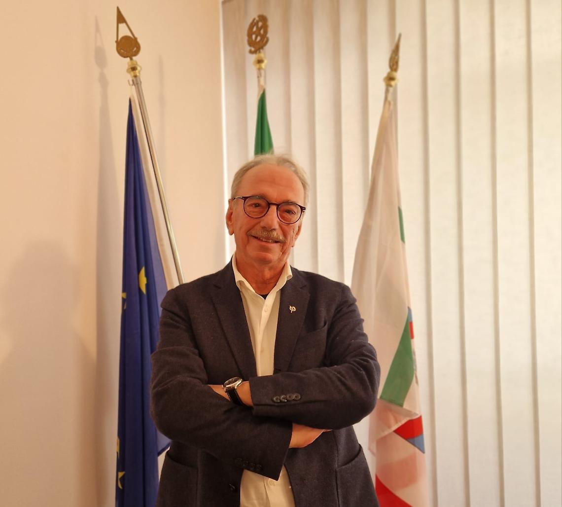 Giuseppe Vinci, presidente dell'Ordine degli Psicologi di Puglia