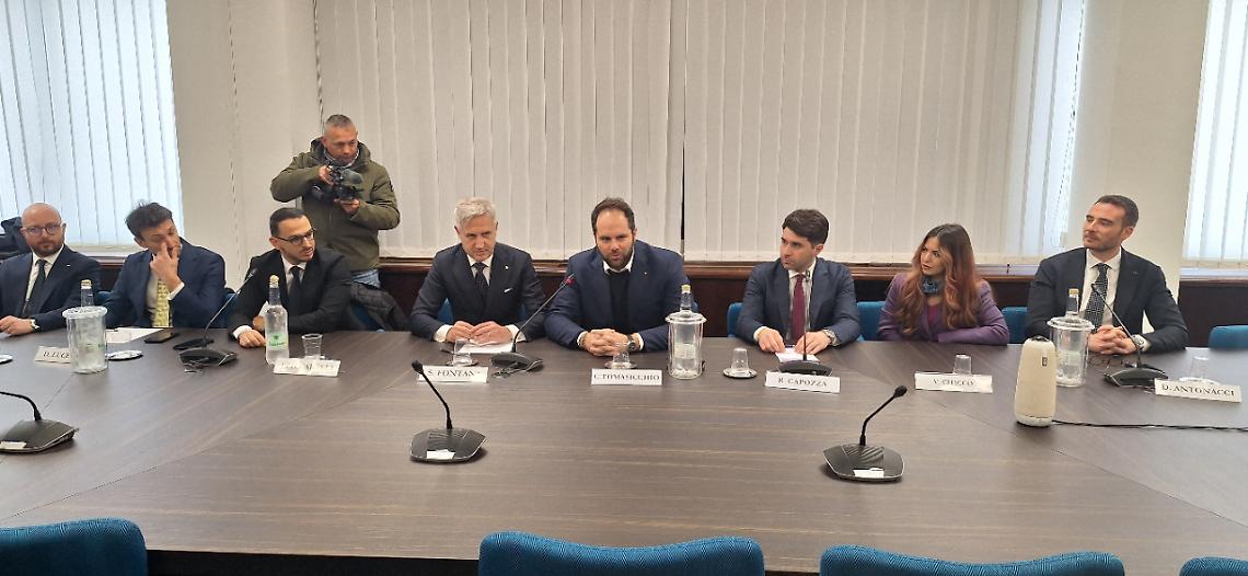 L'iniziativa dei Giovani Imprenditori di Confindustria Bari