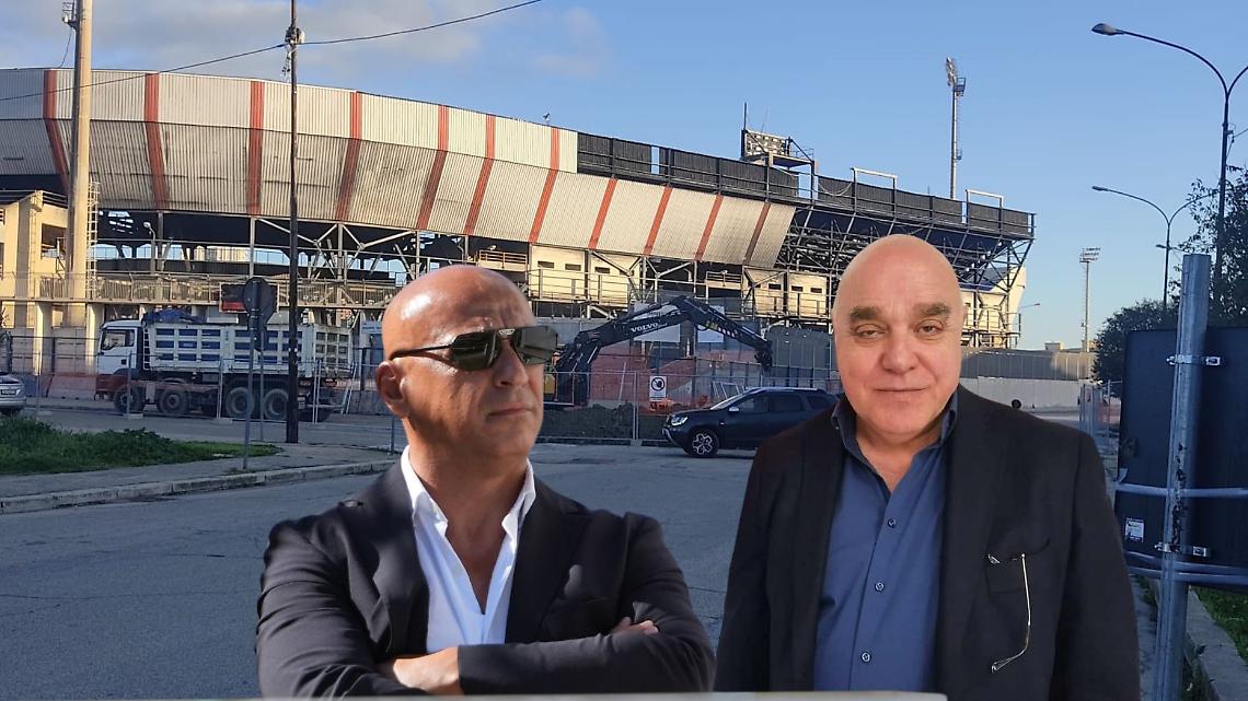 Rinaldo Zerbo e Massimo Giove