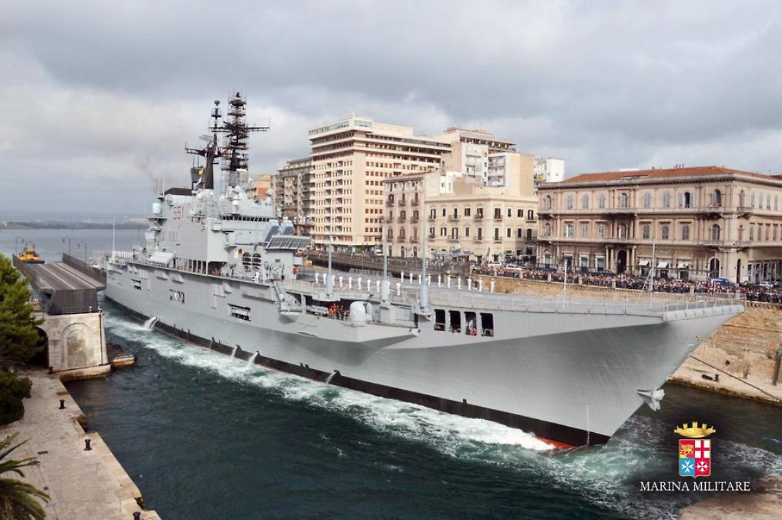 Nave Garibaldi