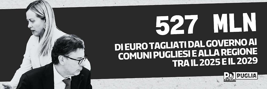 Il manifesto del Partito democratico pugliese