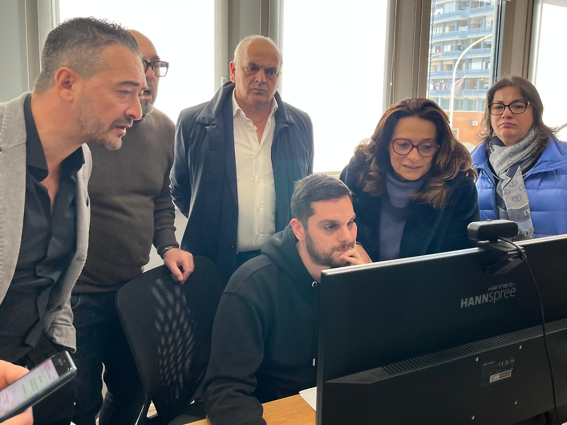 Consiglieri comunali pronti alle dimissioni all’ufficio protocollo, alla Bestat