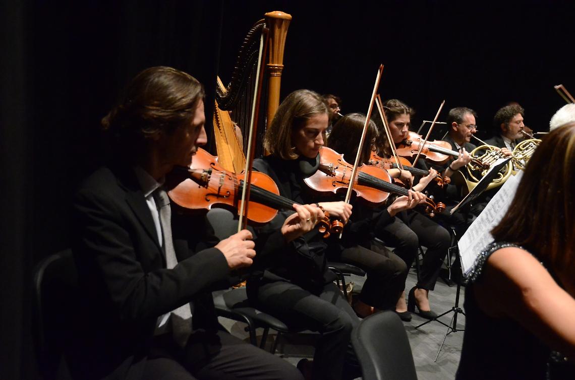 Archi - Orchestra della Magna Grecia
