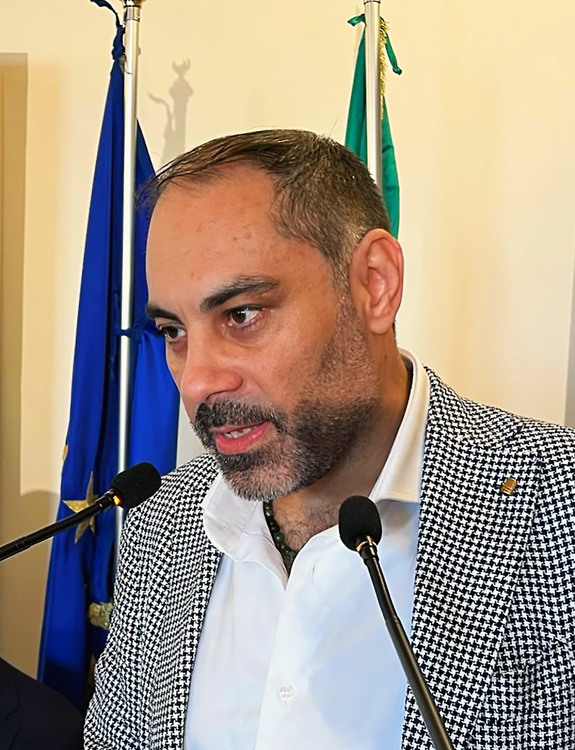 rinaldo melucci