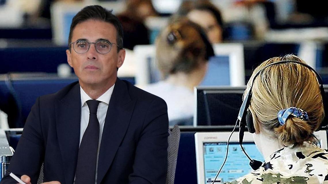 Mario Turco, senatore tarantino del Movimento 5 Stelle