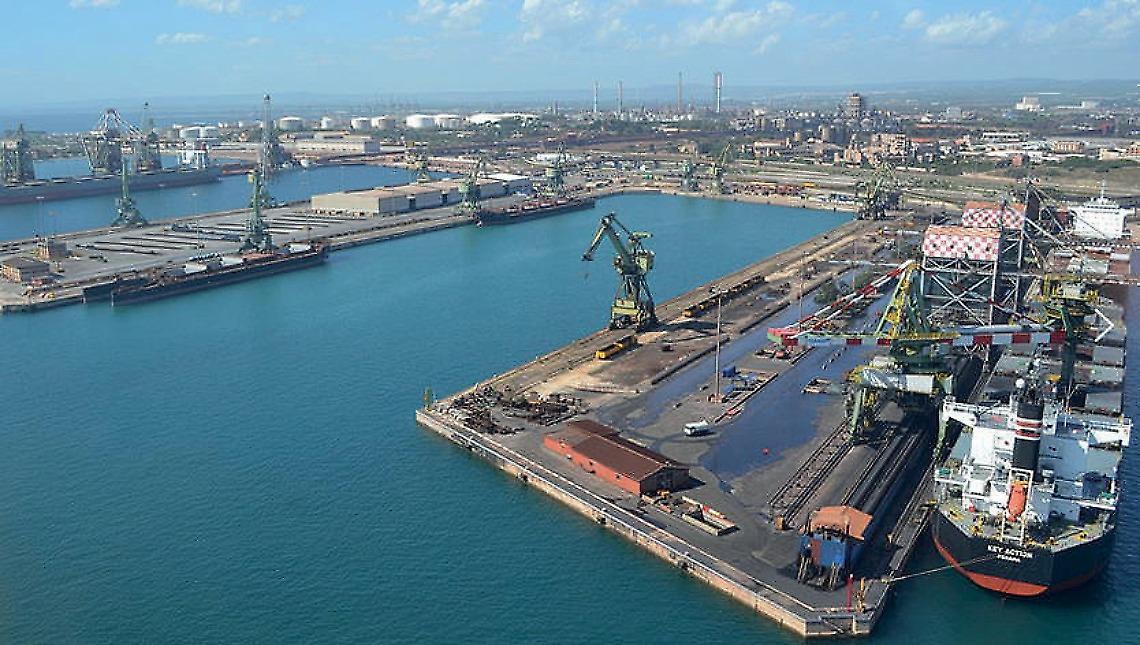 Porto di Taranto