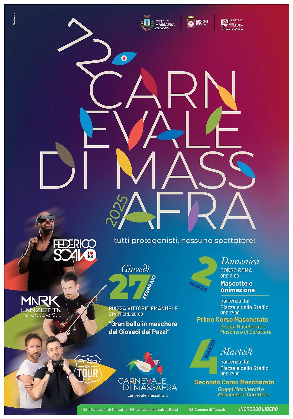 Carnevale di Massafra 