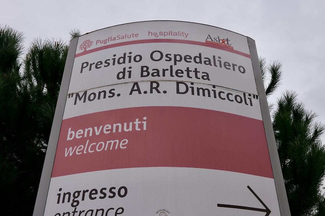 Ospedale "Dimiccoli", entro maggio l’assegnazione della progettazione per la nuova piastra oncoematologica