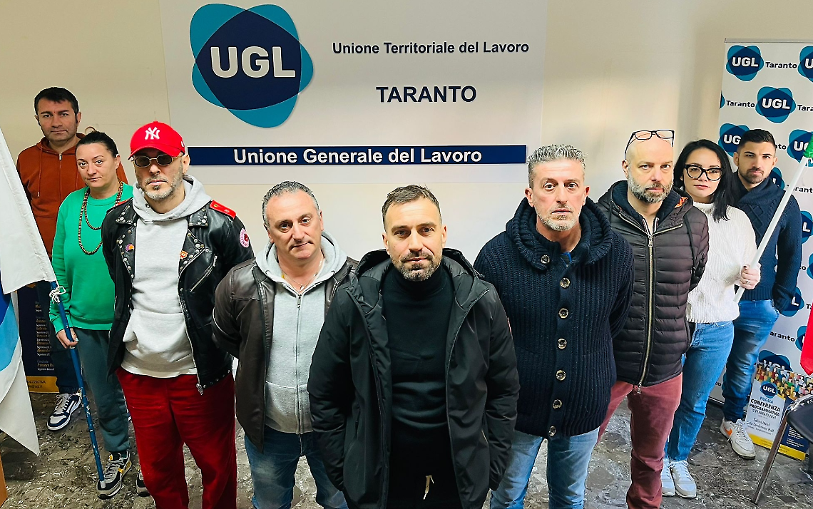 Francesco Russo alla guida della Ugl Telecomunicazioni Puglia